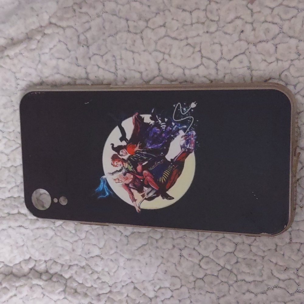10 for $10 Hocus pocus iphone XR case
